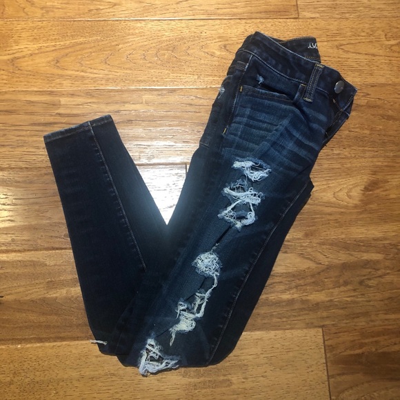 American Eagle Jeggings - Picture 4 of 4